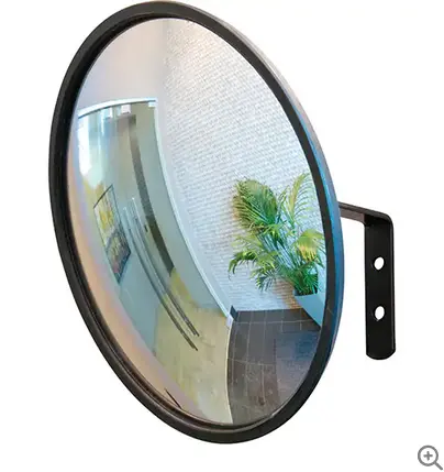 26-Inch Convex Safety Mirror – Indoor/Outdoor Use 1