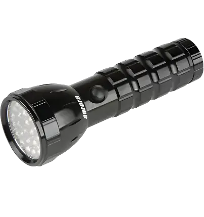 28-Led High-Lumen Rechargeable Flashlight 1