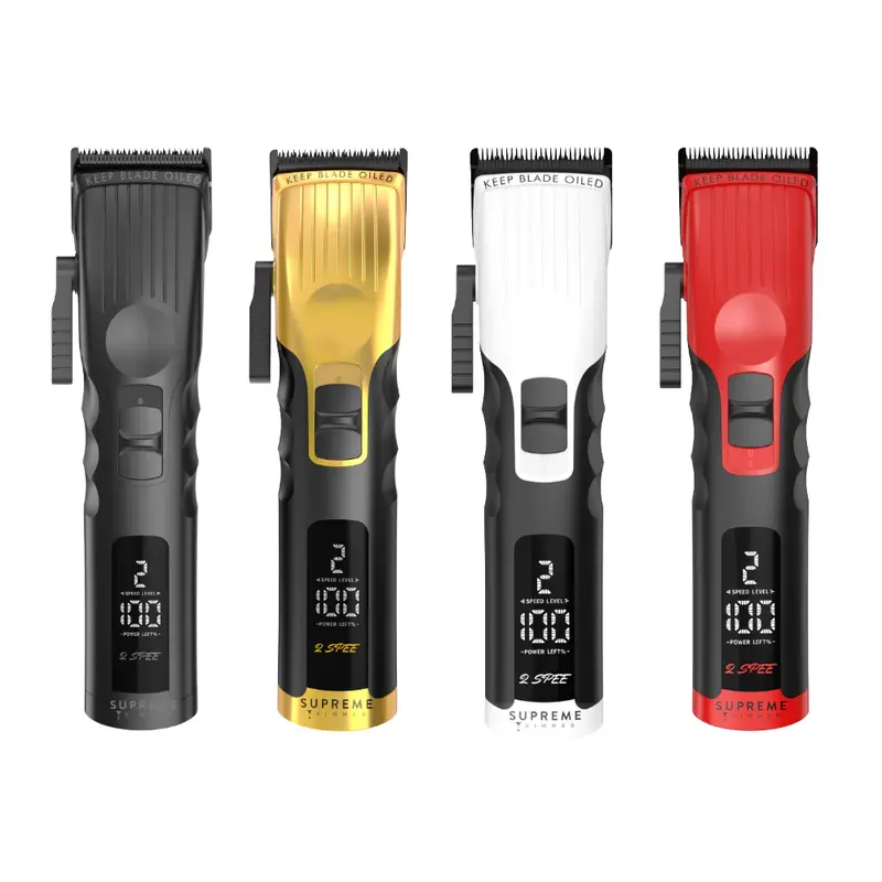 2Spee Dual-Speed Adjustable Hair Clipper 1