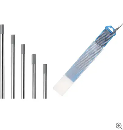 3/32" Tungsten Electrodes For Tig Welding 1