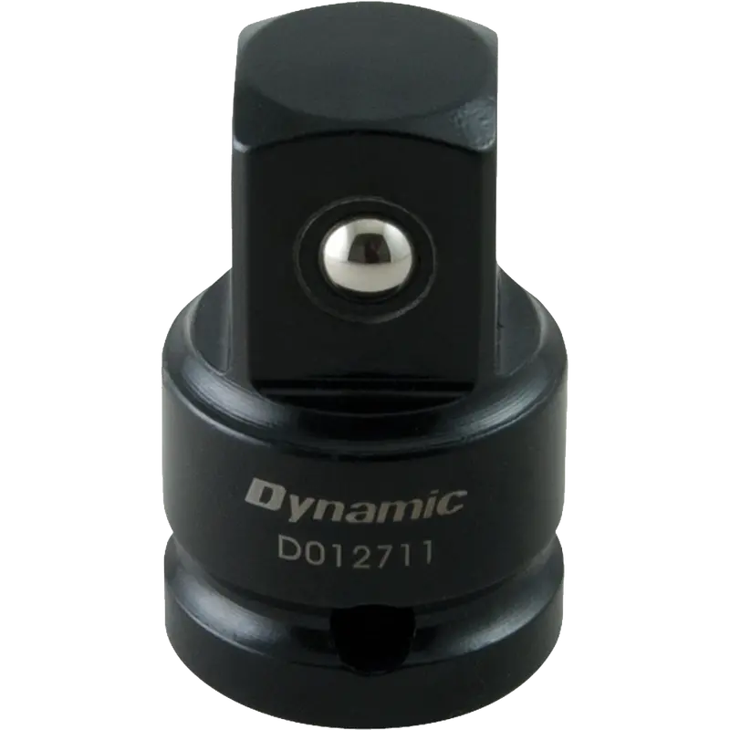 3/4" Female To 1/2" Male Impact Adapter – Heavy-Duty Torque Transfer 1