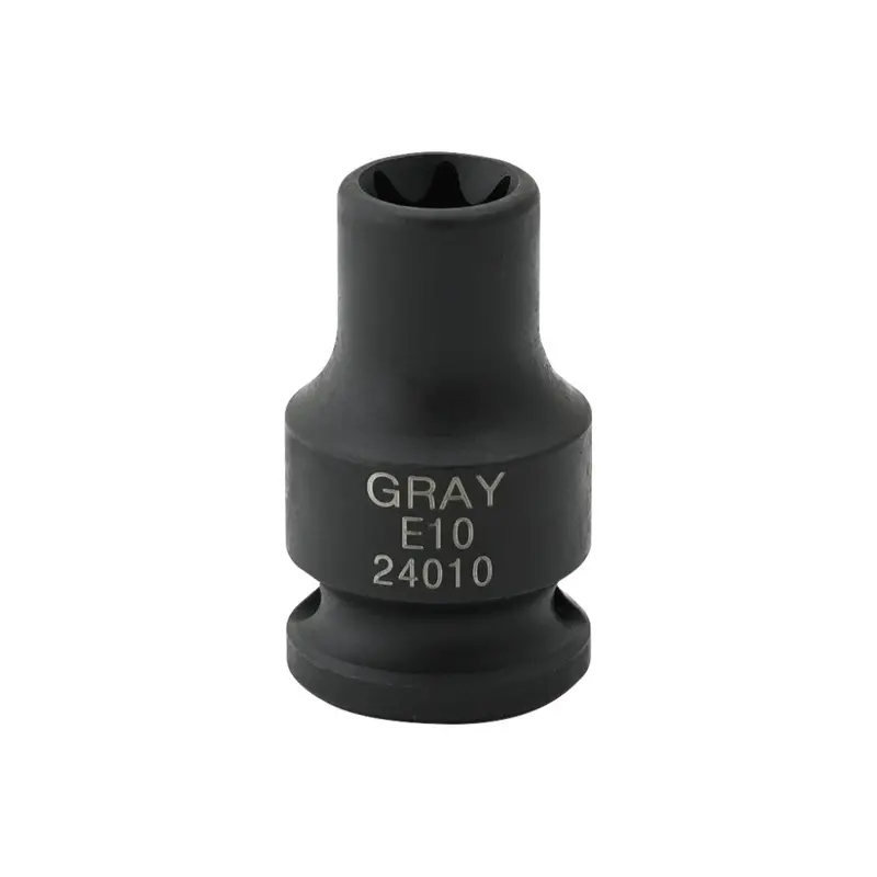 3/8" Drive Female Torx Socket – E10 Size 1