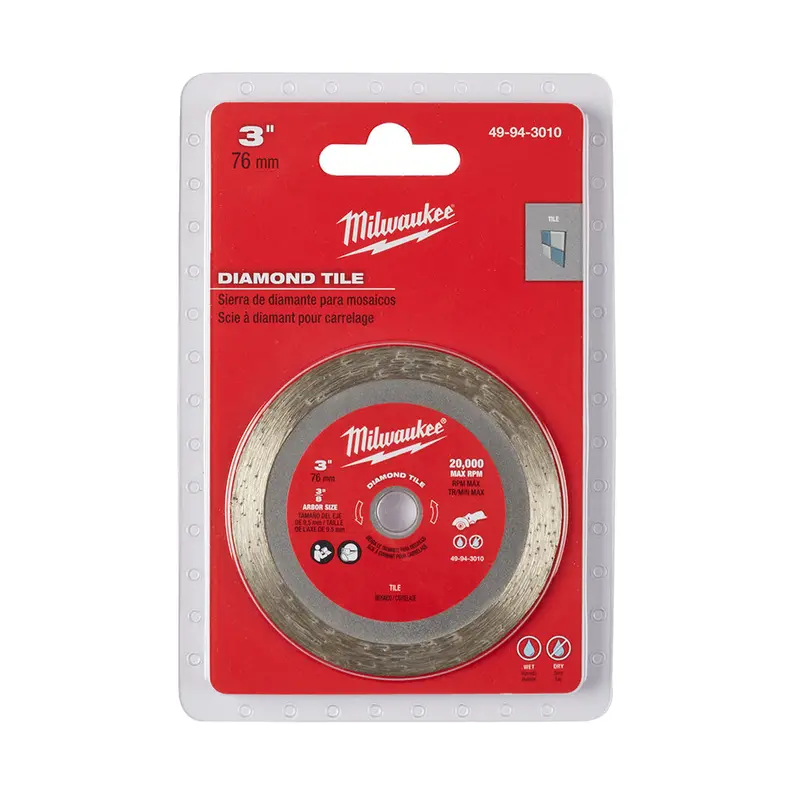 3-Inch Diamond Blade For Tile Cutting 1