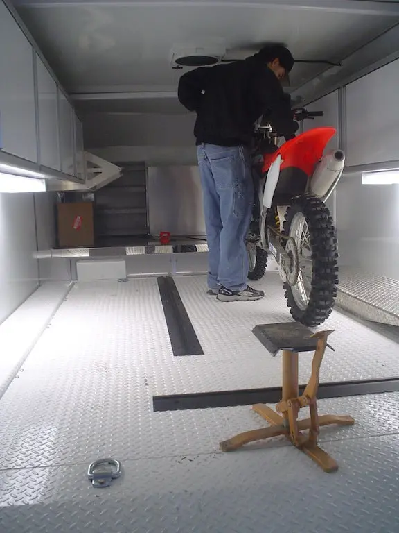 30-Foot Haulmark Stacker Trailer For Multi-Vehicle Hauling 1