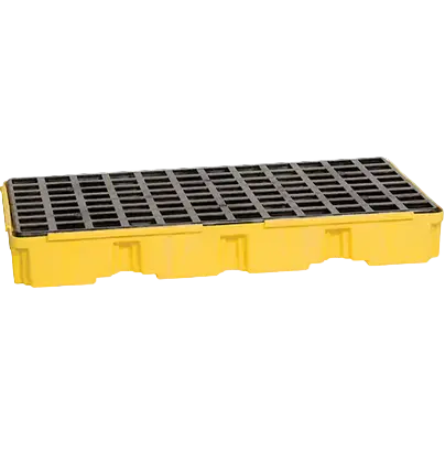 30-Gallon Spill Containment Tray – 51.5" X 26.25" X 6.5" 1