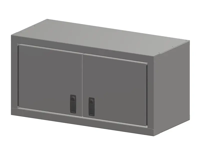 32-Inch Wide Compact Wall Cabinet – 16H X 14D Inches 1