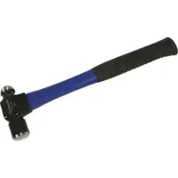 32 Oz Fiberglass-Handled Ball Peen Hammer 1