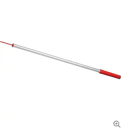 38-Inch Pointed-End Litter Picker Tool – Heavy-Duty Grabber Wand 1