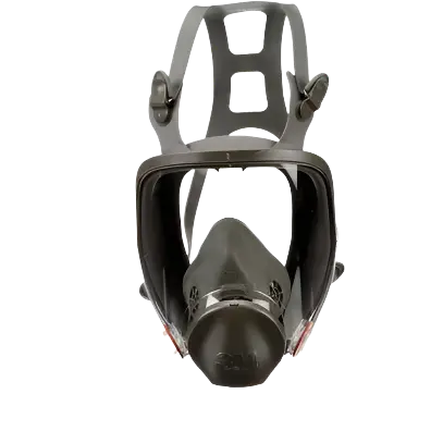 3M 6800 Full Facepiece Reusable Respirator – Medium Size 1