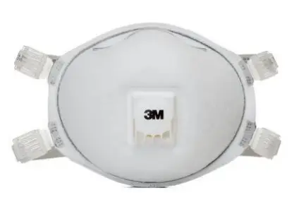 3M 8212 N95 Welding Respirator – 10 Per Box 1