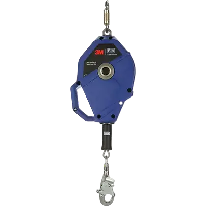 3M Dbi-Sala Smart Lock Self-Retracting Lifeline – 35-Foot Cable (Model 3503821) 1