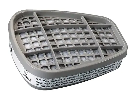 3M Dual-Purpose Acid Gas And Organic Vapor Cartridge 1