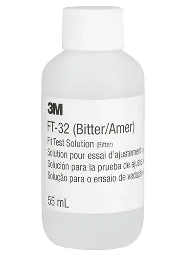 3M Fit Test Solution – Bitter-Tasting Aerosol (F-32 Formula) 1