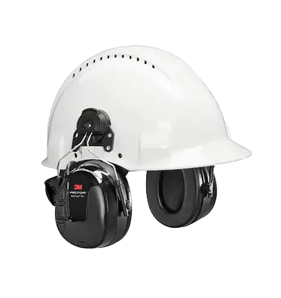 3M Peltor Worktunes Wireless Headset With Am/Fm Radio 1