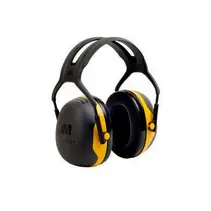 3M Peltor X2A Over-The-Head Earmuffs – 24 Db Noise Reduction Rating 1