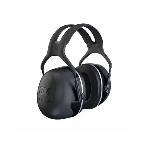 3M Peltor X5A Over-The-Head Earmuffs – 31 Db Noise Reduction Rating 1