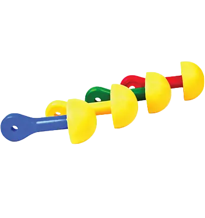 3M Pod-Style Ear Plugs – Comfortable Reusable Design, 100 Per Box 1