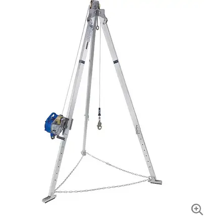 3M Sealed Self-Retracting Lifeline With Retrieval Winch 1