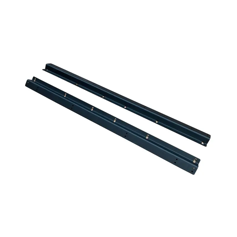 4-Foot Adjustable Panel Bed Rail Kit For Custom Van Builds 1