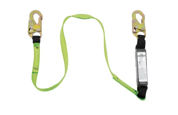 4-Foot Lanyard With Snap Hooks 1