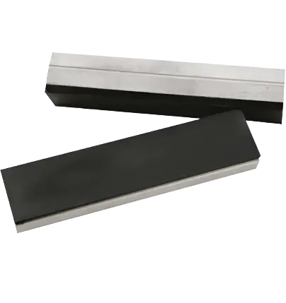 4-Inch Magnetic Jaw Caps With Rubber Facing – Magnefix Series 1