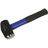 4 Lb Fiberglass-Handled Club Hammer 1