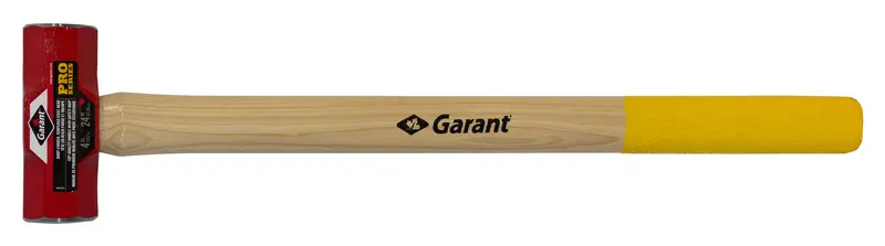 4-Pound Sledgehammer With 24-Inch Durable Handle 1