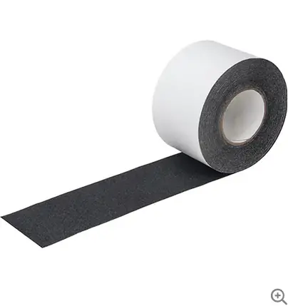 4" × 60′ Anti-Slip Safety Tape – High-Adhesion Floor Marking 1