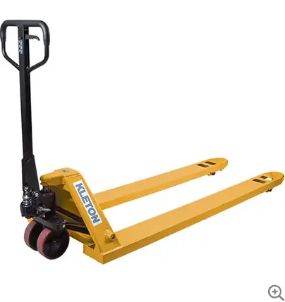42" Hydraulic Pallet Truck – 5500 Lb Capacity 1