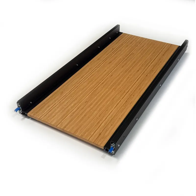 48-Inch Diy Slide-Out Tray Assembly Kit 1