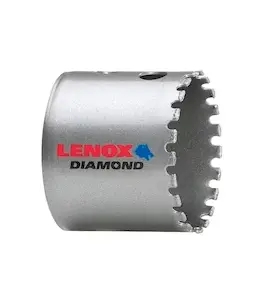 5/8-Inch (15.9 Mm) Diamond Grit Hole Saw For Hard Materials 1