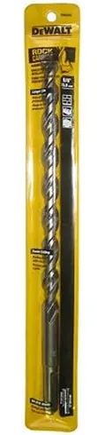5/8" X 12" Hammer Drill Bit For Concrete And Masonry 1