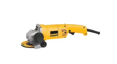 5-Inch Angle Grinder – 12-Amp, 11,000 Rpm High-Torque Motor 1