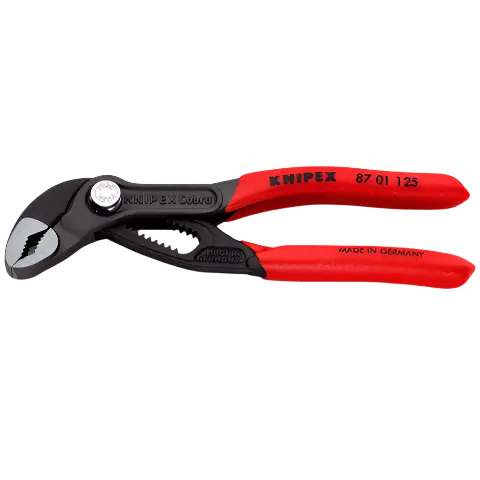 5-Inch Cobra Water Pump Pliers – Compact Utility Tool 1