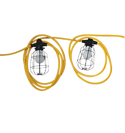 50-Foot Led String Light Set – Weather-Resistant 1