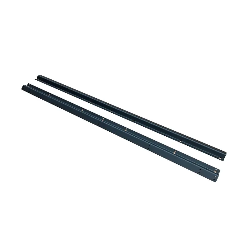 6-Foot Adjustable Panel Bed Rail Kit For Van Conversions 1