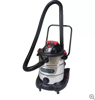 6-Hp Wet/Dry Vacuum Cleaner – 16-Gallon Tank Capacity 1