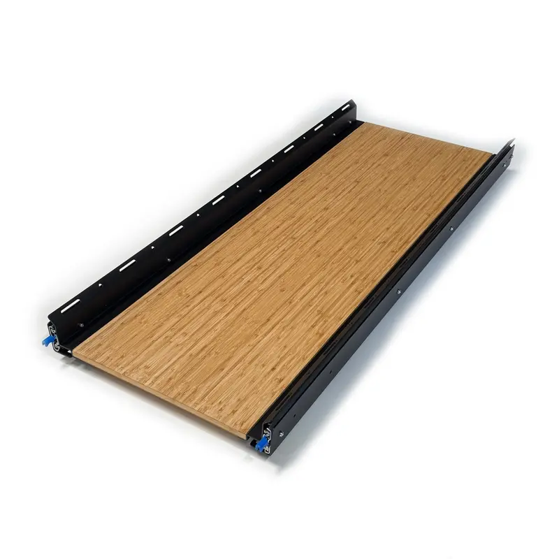 60" Diy Slide Tray Kit For Modular Van Storage Solutions 1