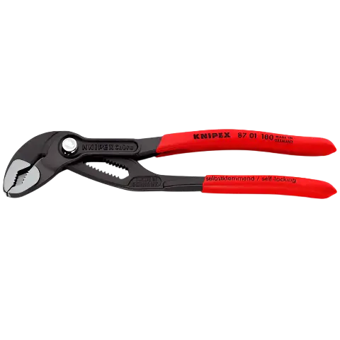 7.25-Inch Cobra Water Pump Pliers – Precision Fit 1