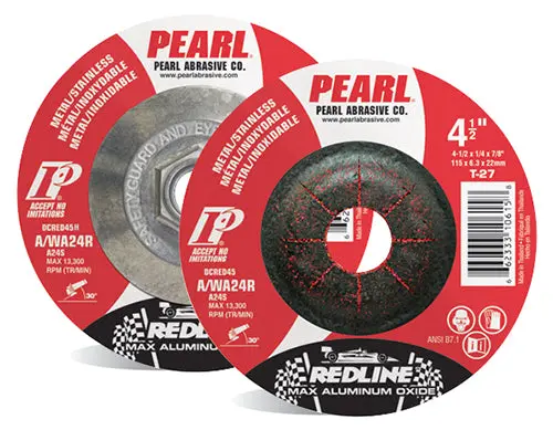 7" Grinding Disc, 10-Pack 1