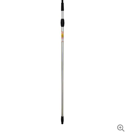 8-Foot Aluminum Telescoping Extension Pole – Lightweight & Adjustable 1