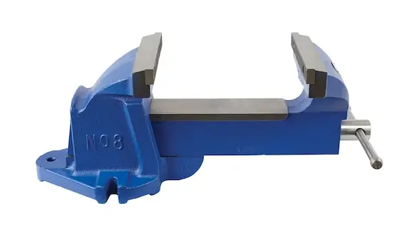 8-Inch Heavy-Duty Mechanic’S Bench Vise 1