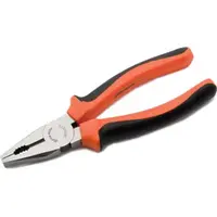 8-Inch Lineman’S Pliers With Cushioned Comfort Grip 1