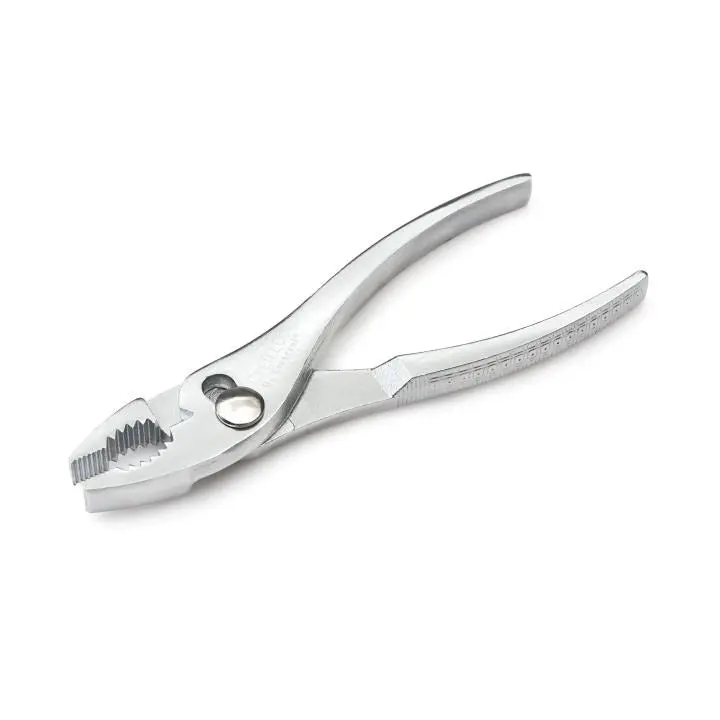 8-Inch Slip-Joint Pliers – Professional Grade 1