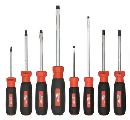 8-Piece Precision Screwdriver Set 1