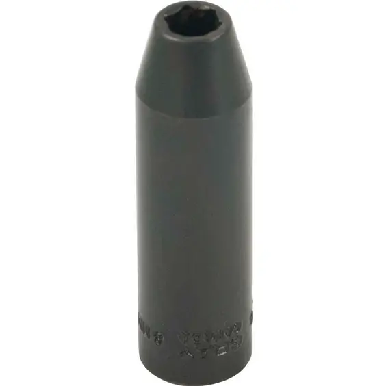 8Mm Deep Socket, 3/8-Inch Drive, 6-Point, Impact Rated 1
