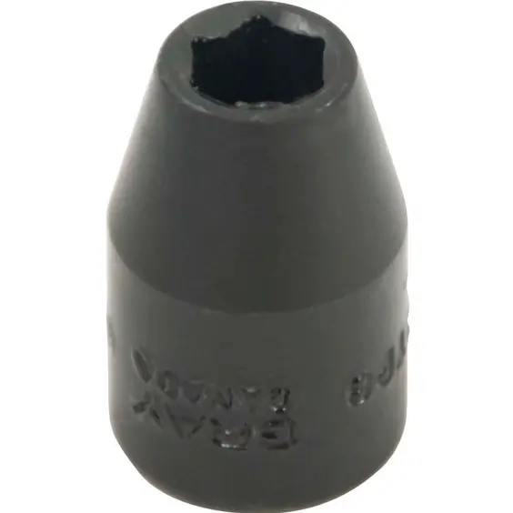 8Mm Standard Socket, 3/8-Inch Drive, 6-Point, Non-Impact 1