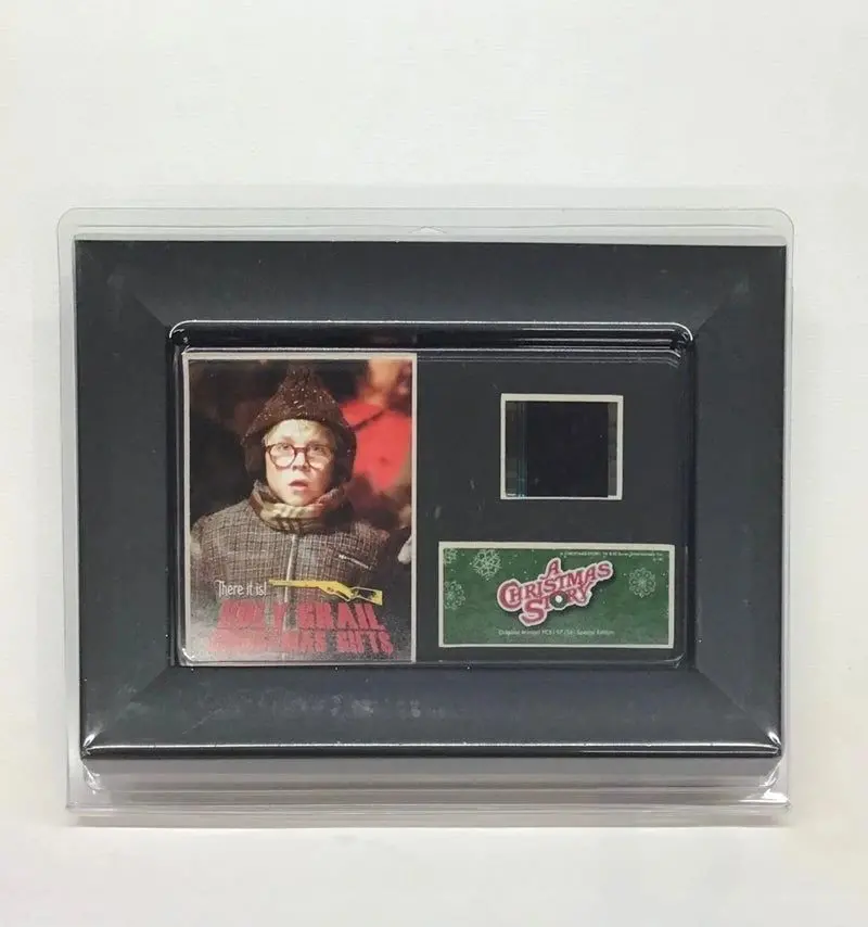A Christmas Story Authentic Film Cell Collectible 1