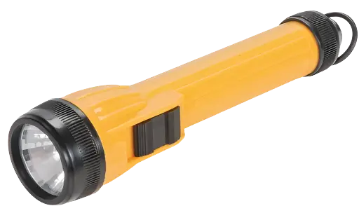 Aa-Battery-Powered Led Flashlight For Everyday Carry 1