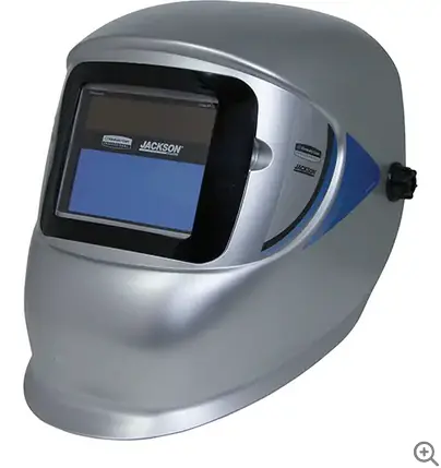 Adf Auto-Darkening Welding Helmet For Professional Use 1